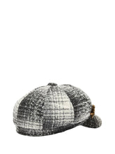 LIU JO SOFT1 Liu Jo Cappello Donna Nero/bianco - Nero Nero/bianco